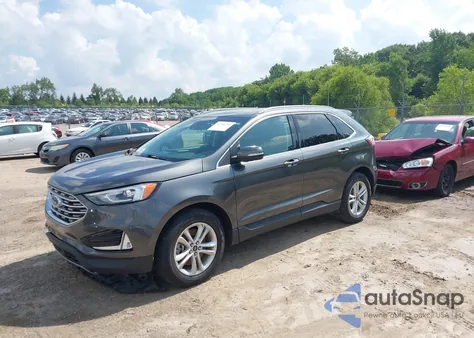 2020 Ford Edge Sel from USA, damaged, VIN 2FMPK4J99LBB16082